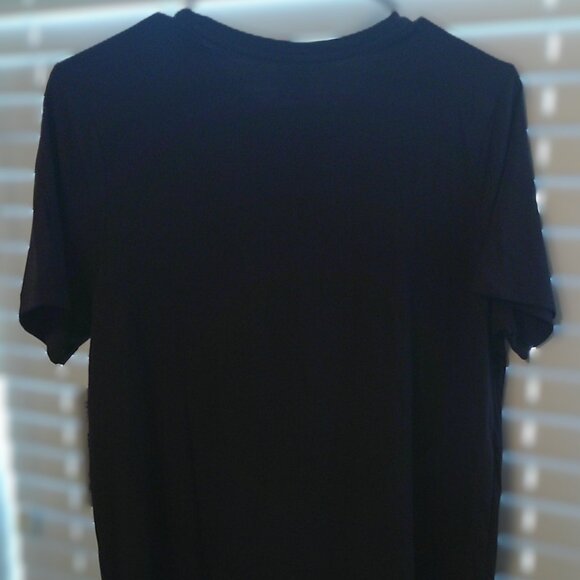 NWT Black Athleta Essence Maternity Asymmetrical Top - Nursing Friendly - Size S - Picture 14 of 14
